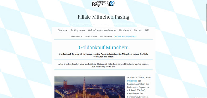 Goldankauf München: Ein Leitfaden für den sicheren und profitablen Verkauf